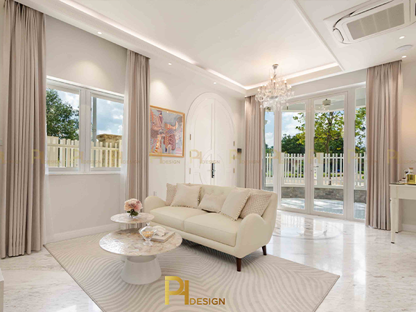 VILLA BD - ĐƯƠNG ĐẠI, CỔ ĐIỂN